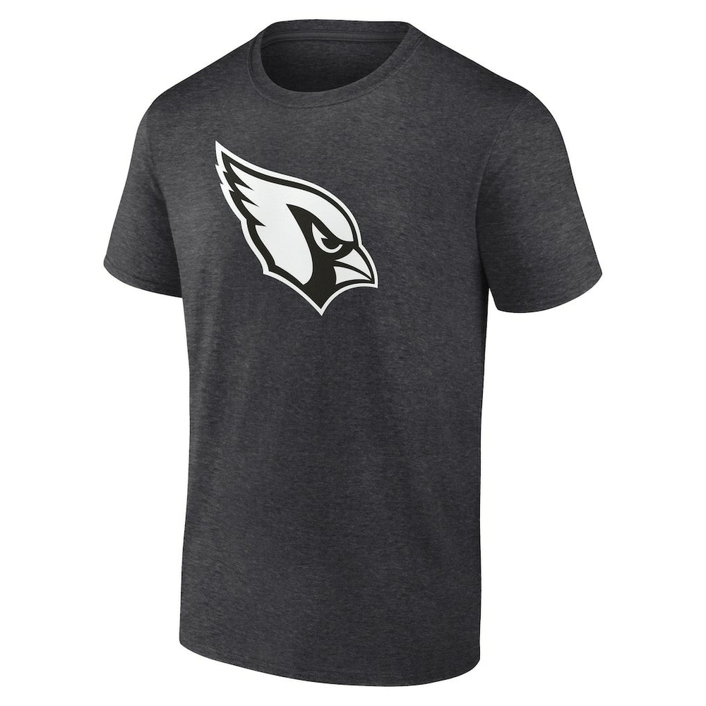 Arizona Cardinals  Personalized Name & Number Monochrome T-Shirt