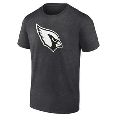 Arizona Cardinals  Personalized Name & Number Monochrome T-Shirt