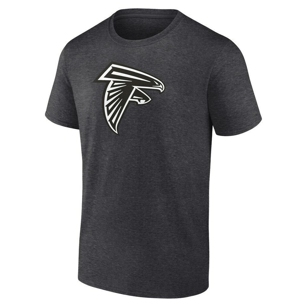 Atlanta Falcons  Personalized Name & Number Monochrome T-Shirt