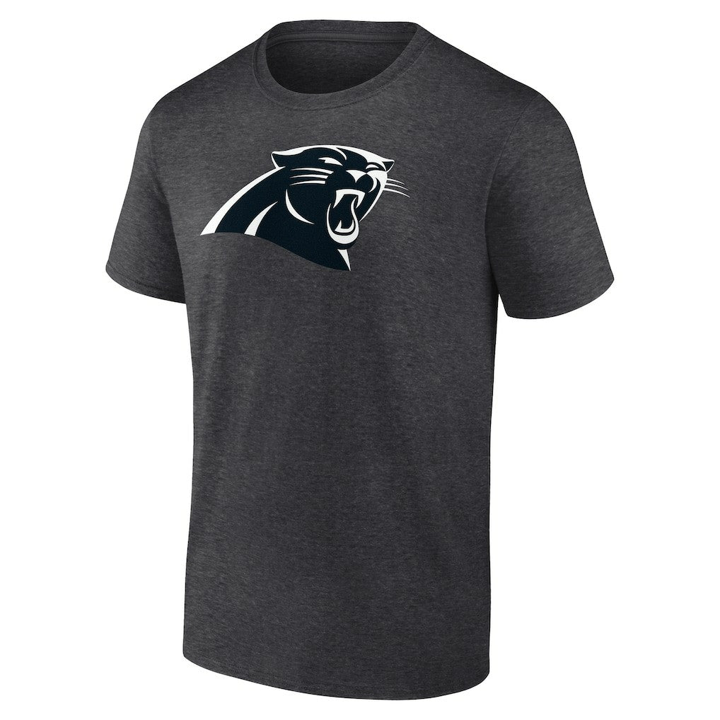 Carolina Panthers  Personalized Name & Number Monochrome T-Shirt