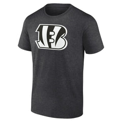 Cincinnati Bengals  Personalized Name & Number Monochrome T-Shirt