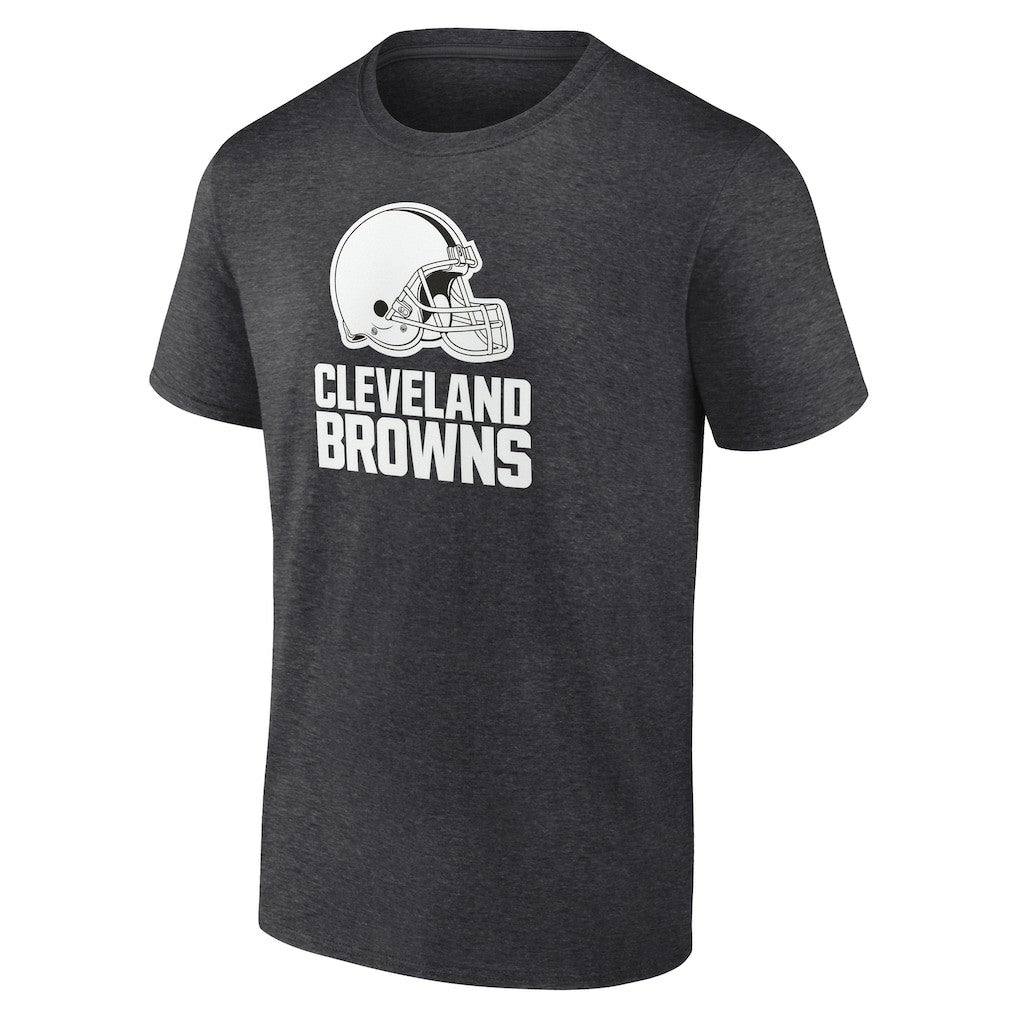 Cleveland Browns  Personalized Name & Number Monochrome T-Shirt