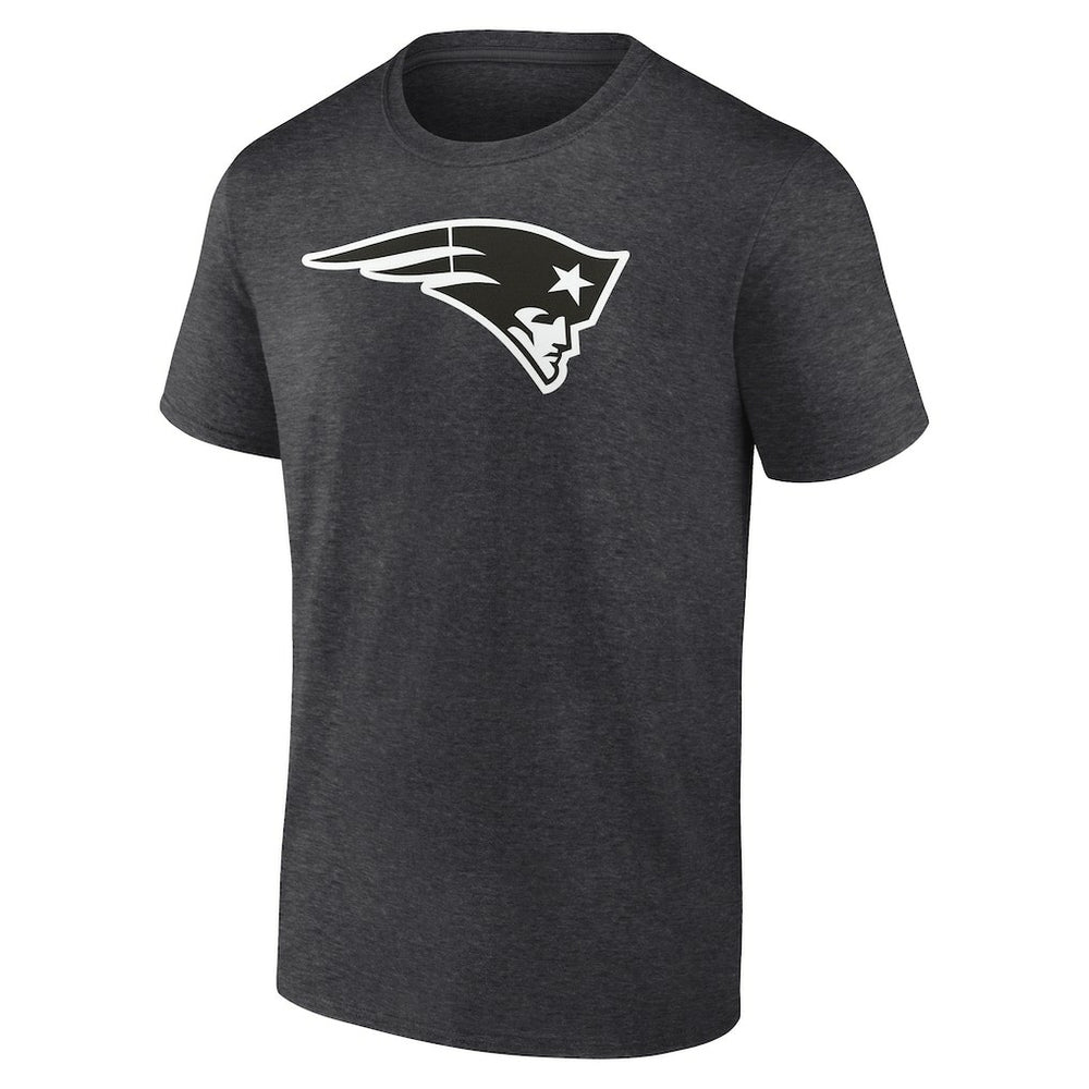 New England Patriots  Personalized Name & Number Monochrome T-Shirt
