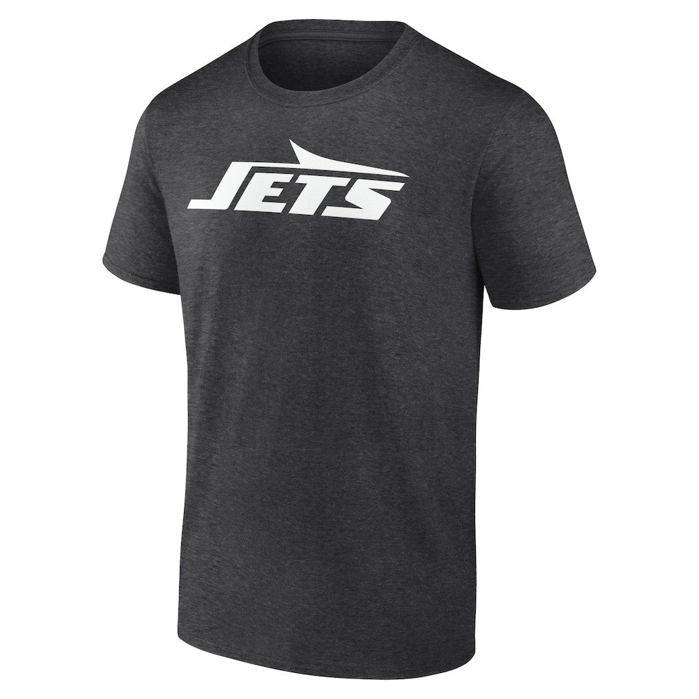 New York Jets  Personalized Name & Number Monochrome T-Shirt
