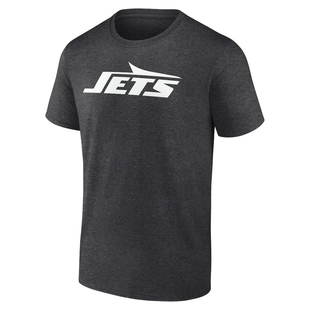 New York Jets  Personalized Name & Number Monochrome T-Shirt