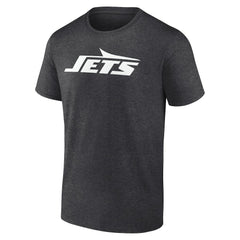 New York Jets  Personalized Name & Number Monochrome T-Shirt