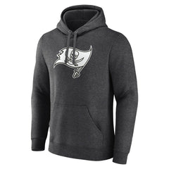 Tampa Bay Buccaneers  Personalized Name & Number Monochrome Pullover Hoodie