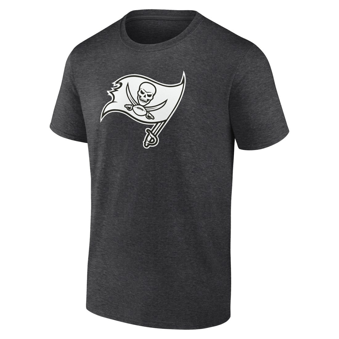 Tampa Bay Buccaneers  Personalized Name & Number Monochrome T-Shirt