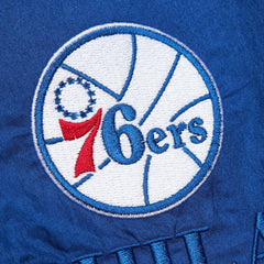 Philadelphia 76ers Unisex Hardwood Classics Team OG 3.0 Anorak Half-Zip Windbreaker Jacket Online