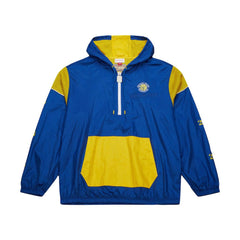 Golden State Warriors Unisex Hardwood Classics Team OG 3.0 Anorak Half-Zip Windbreaker Jacket sale On Sale