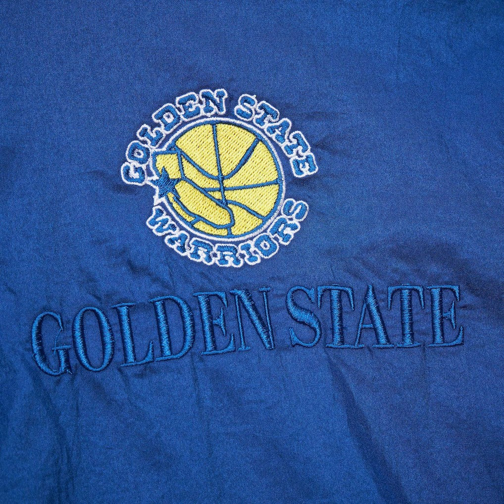 Golden State Warriors Unisex Hardwood Classics Team OG 3.0 Anorak Half-Zip Windbreaker Jacket sale On Sale