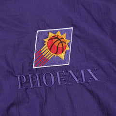 Phoenix Suns Unisex Hardwood Classics Team OG 3.0 Anorak Half-Zip Windbreaker Jacket Online