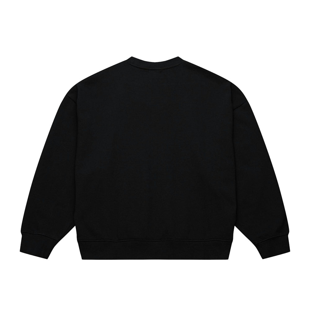 New York Knicks Women's Hardwood Classics Home Team Pullover Sweatshirt On Sale