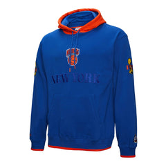 New York Knicks Hardwood Classics Team OG 3.0 Pullover Hoodie Online