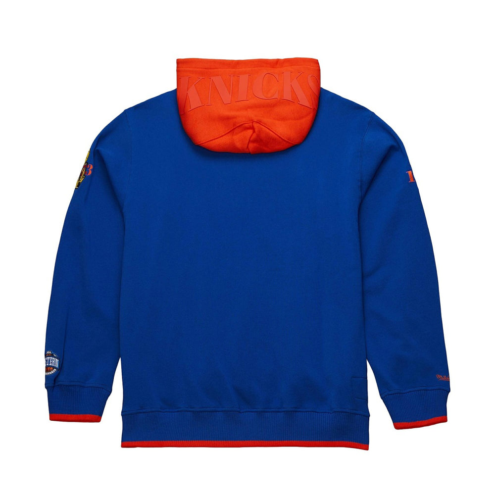 New York Knicks Hardwood Classics Team OG 3.0 Pullover Hoodie Online