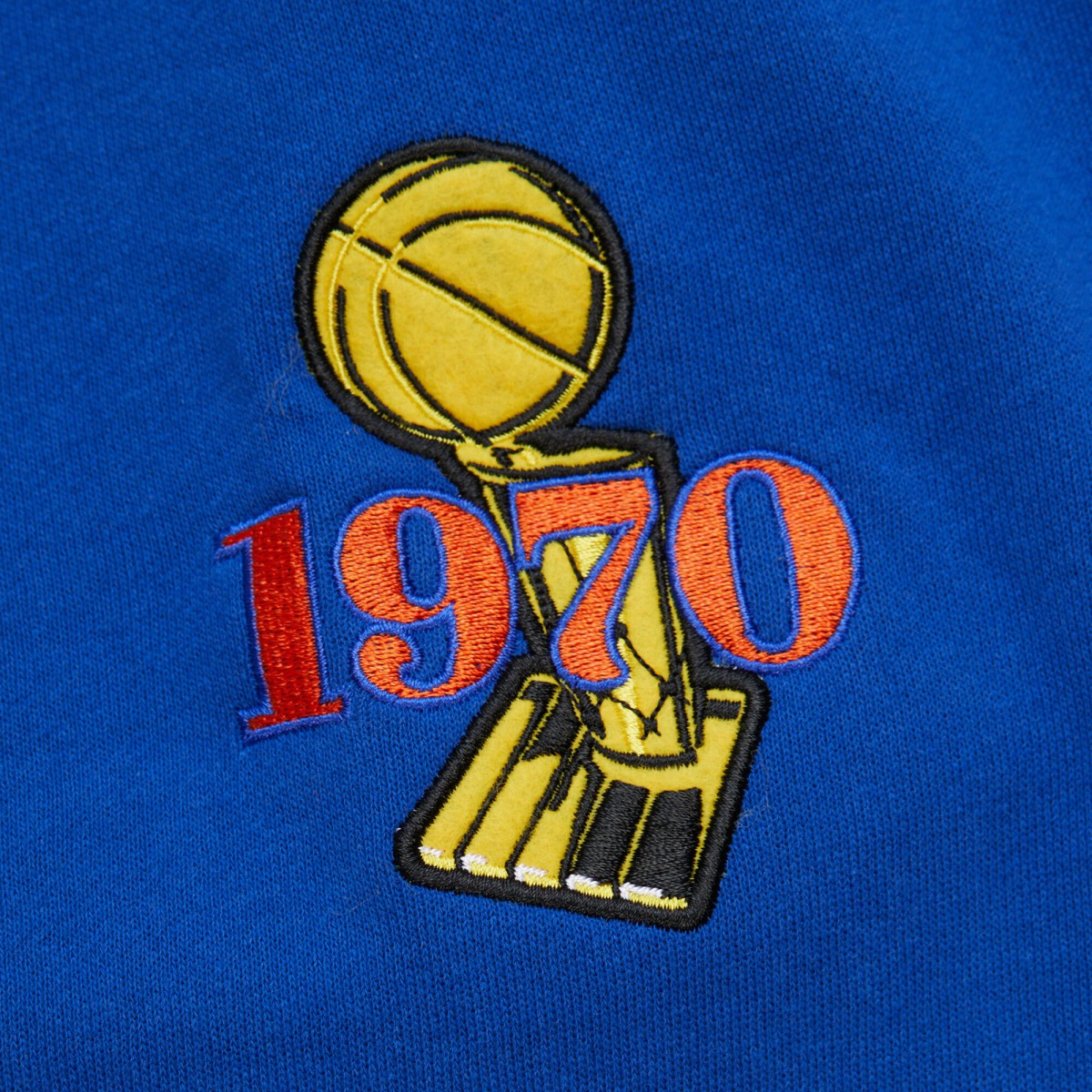 New York Knicks Hardwood Classics Team OG 3.0 Pullover Hoodie Online