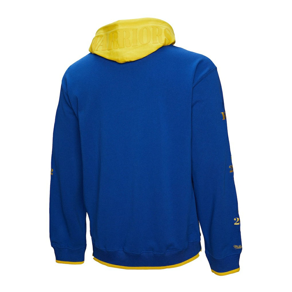 Golden State Warriors Hardwood Classics Team OG 3.0 Pullover Hoodie sale Discount