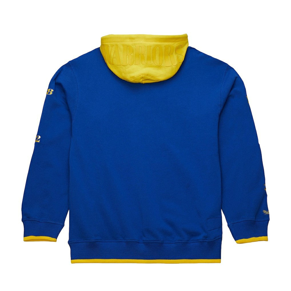 Golden State Warriors Hardwood Classics Team OG 3.0 Pullover Hoodie sale Discount