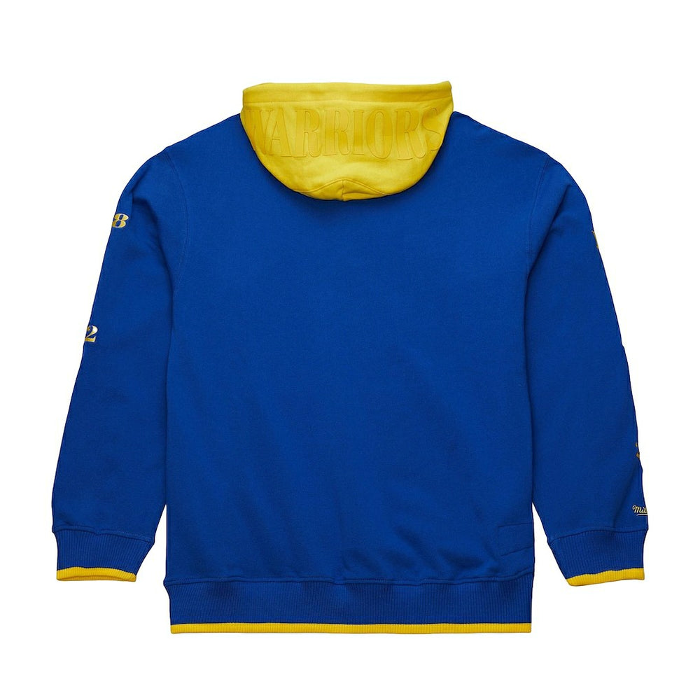 Golden State Warriors Hardwood Classics Team OG 3.0 Pullover Hoodie sale Discount