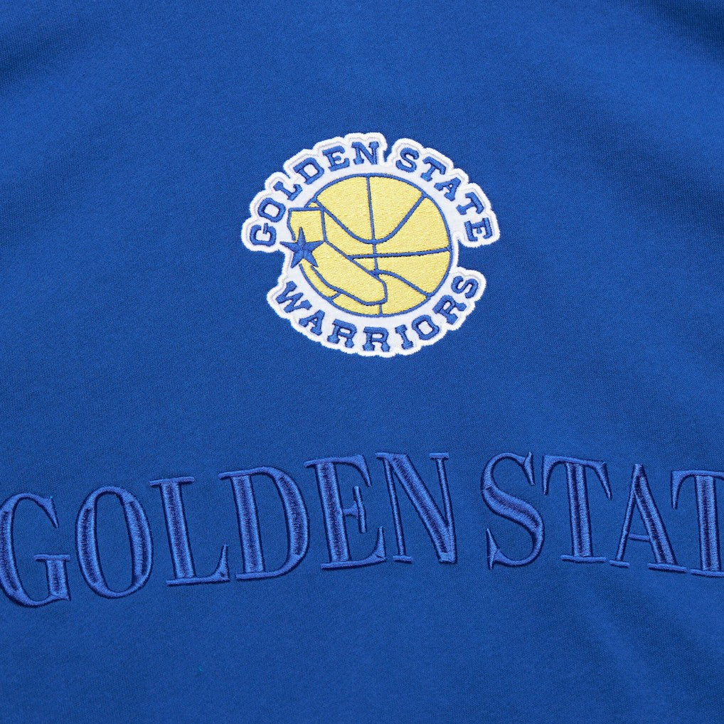 Golden State Warriors Hardwood Classics Team OG 3.0 Pullover Hoodie sale Discount