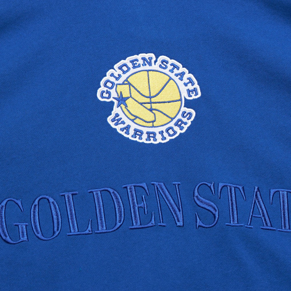 Golden State Warriors Hardwood Classics Team OG 3.0 Pullover Hoodie sale Discount