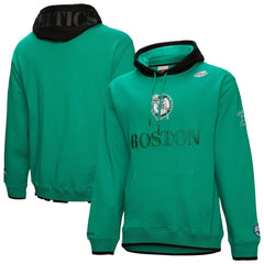 Boston Celtics Hardwood Classics Team OG 3.0 Pullover Hoodie For Sale