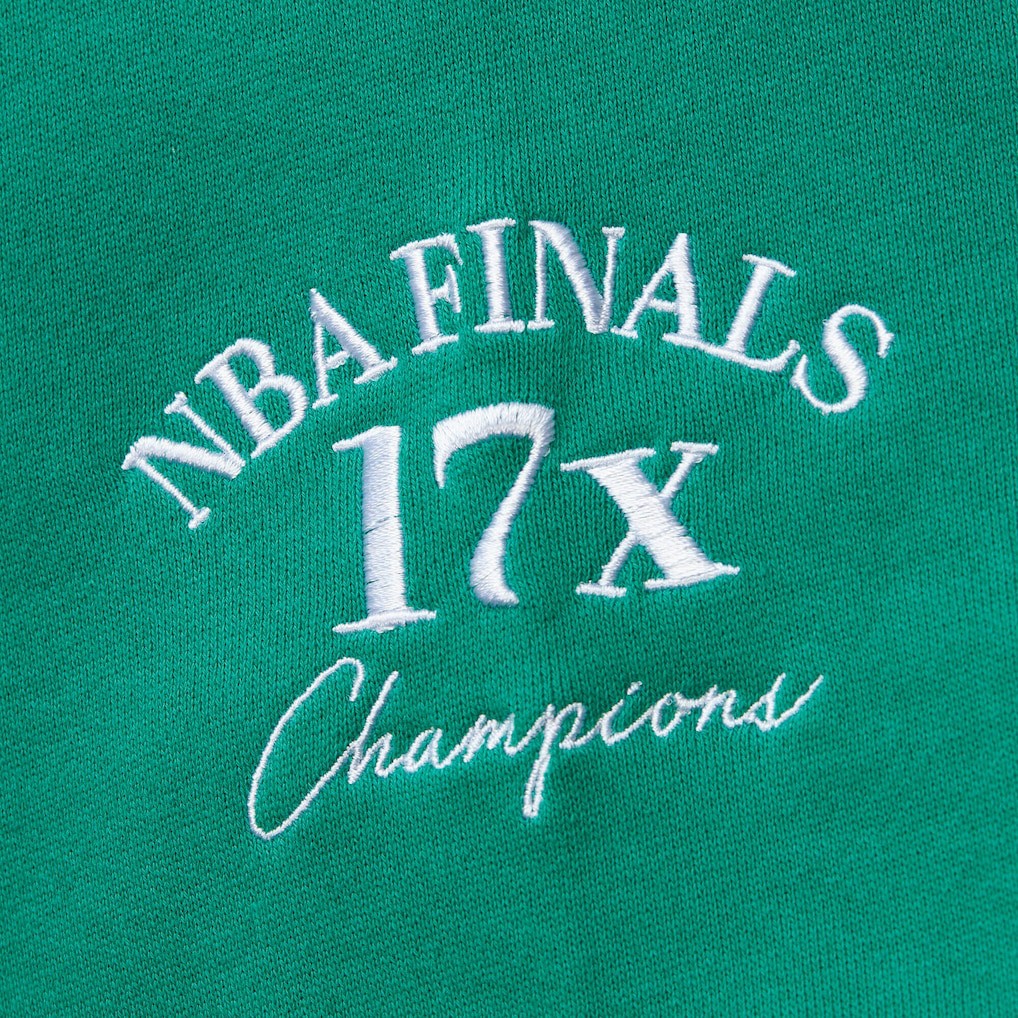 Boston Celtics Hardwood Classics Team OG 3.0 Pullover Hoodie For Sale