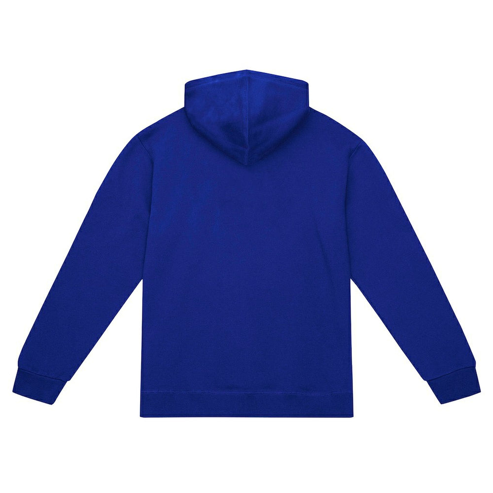 Seattle Seahawks Mitchell & Ness Helmet Logo Vintage Pullover Hoodie