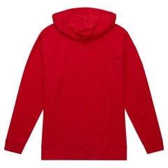 Tampa Bay Buccaneers Mitchell & Ness Helmet Logo Vintage Pullover Hoodie