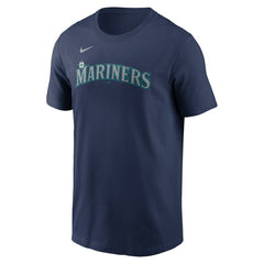Randy Arozarena Seattle Mariners Nike Fuse Name & Number T-Shirt | MLB For sale