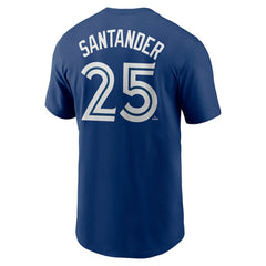 Anthony Santander Toronto Blue Jays Nike Fuse Name & Number T-Shirt | MLB For sale