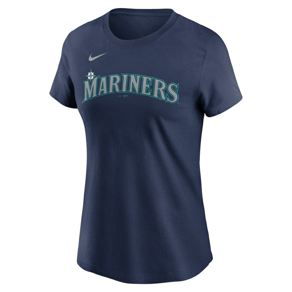 Randy Arozarena Seattle Mariners Nike Women's Cooperstown Collection Fuse Name & Number T-Shirt | MLB Near me