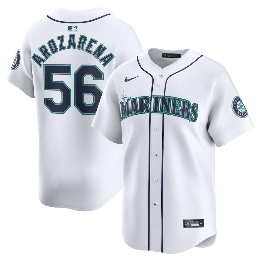 Randy Arozarena Seattle Mariners Nike Home Limited Player Jersey | MLB US