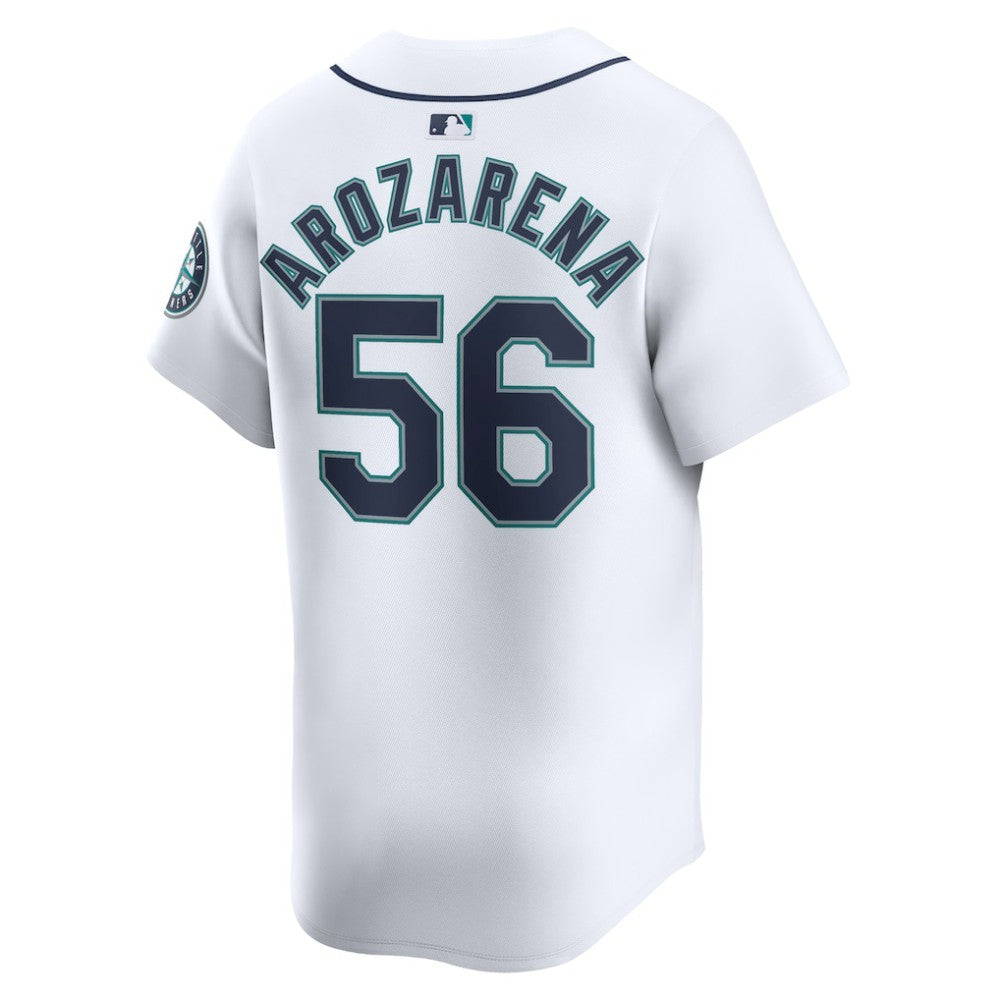 Randy Arozarena Seattle Mariners Nike Home Limited Player Jersey | MLB US
