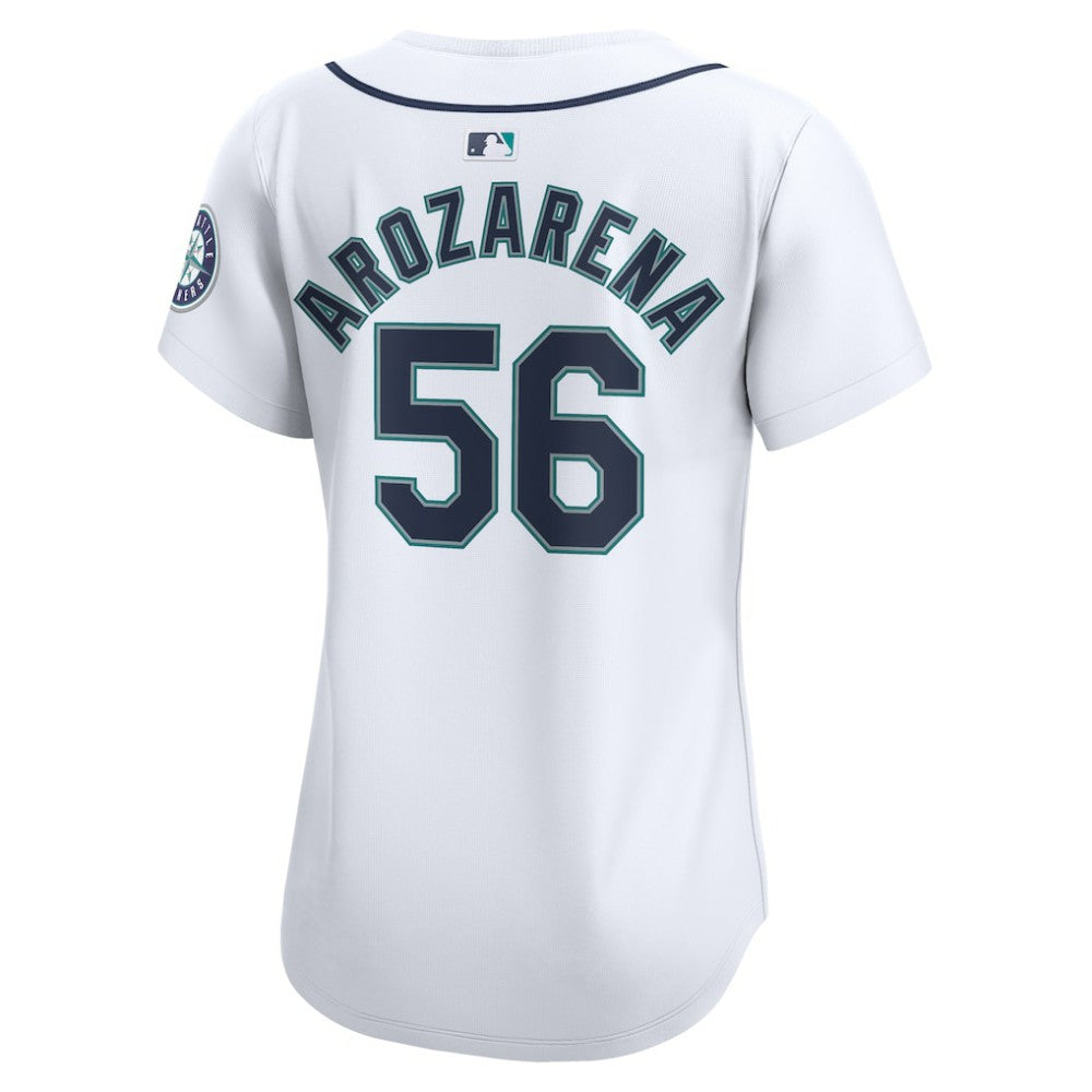 Randy Arozarena Seattle Mariners Nike Women's Home Limited Player Jersey | MLB On Sale