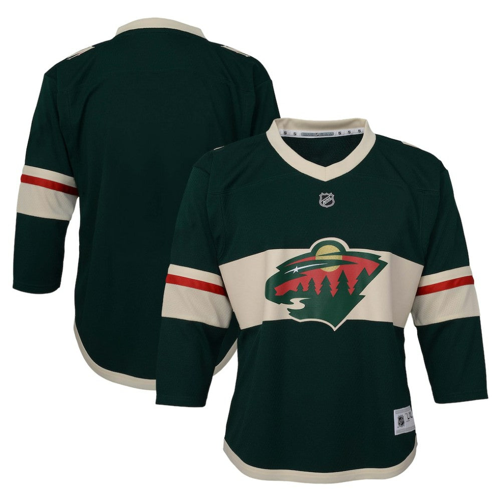 Minnesota Wild Youth Replica Jersey Outlet