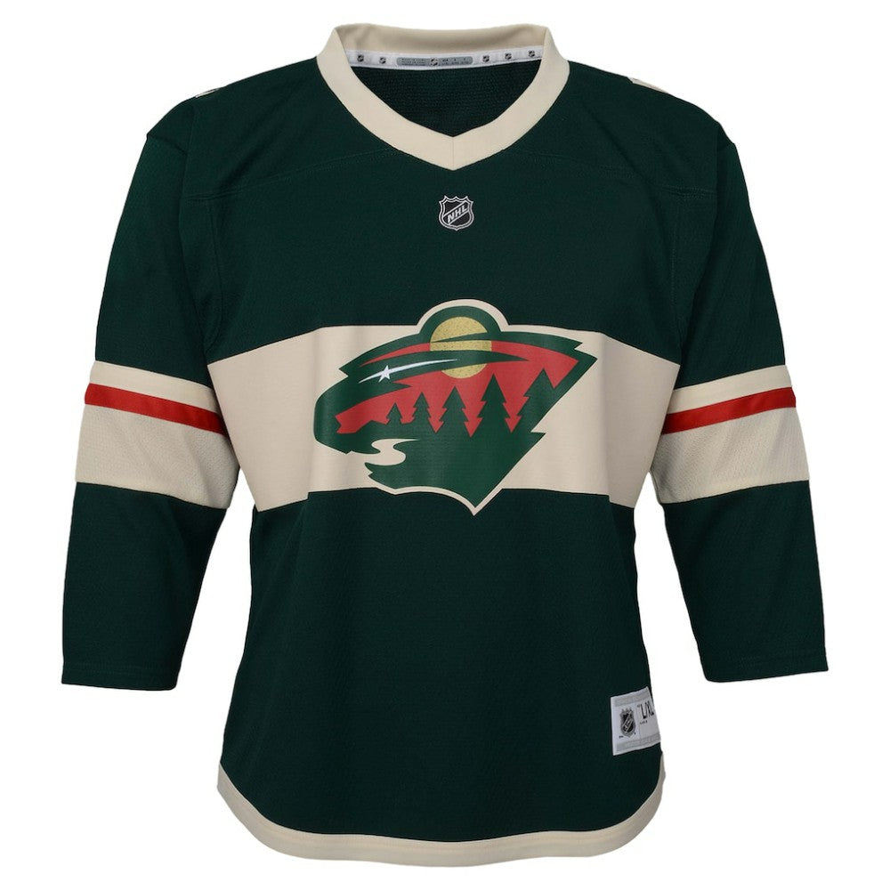 Minnesota Wild Youth Replica Jersey Outlet