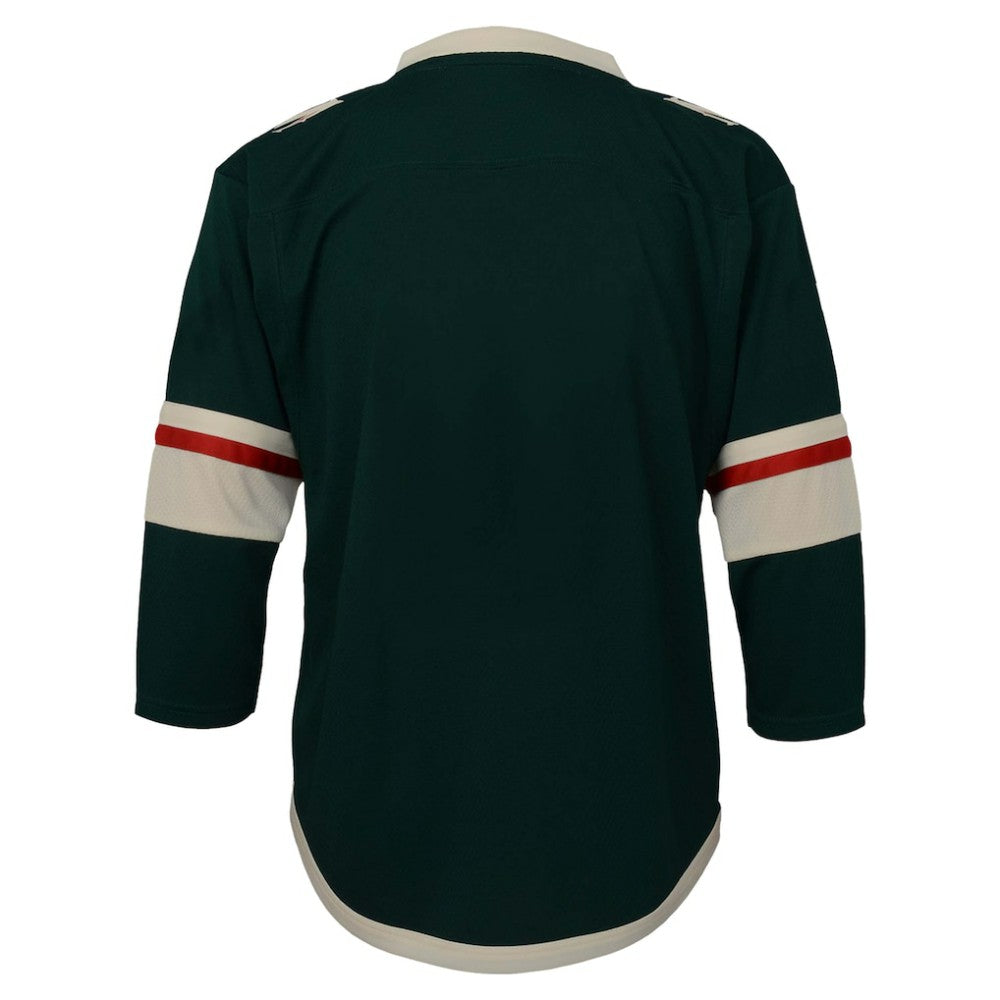 Minnesota Wild Youth Replica Jersey Outlet