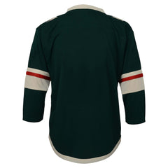 Minnesota Wild Youth Replica Jersey Outlet