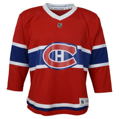 Montreal Canadiens Youth Replica Jersey Discount