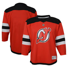 New Jersey Devils Youth Replica Jersey On Sale