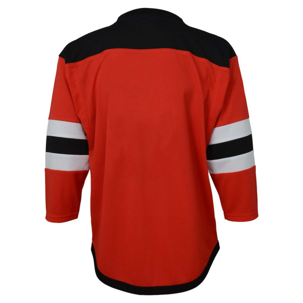 New Jersey Devils Youth Replica Jersey On Sale