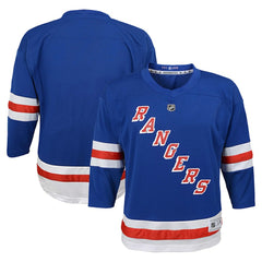 New York Rangers Youth Replica Jersey On Sale