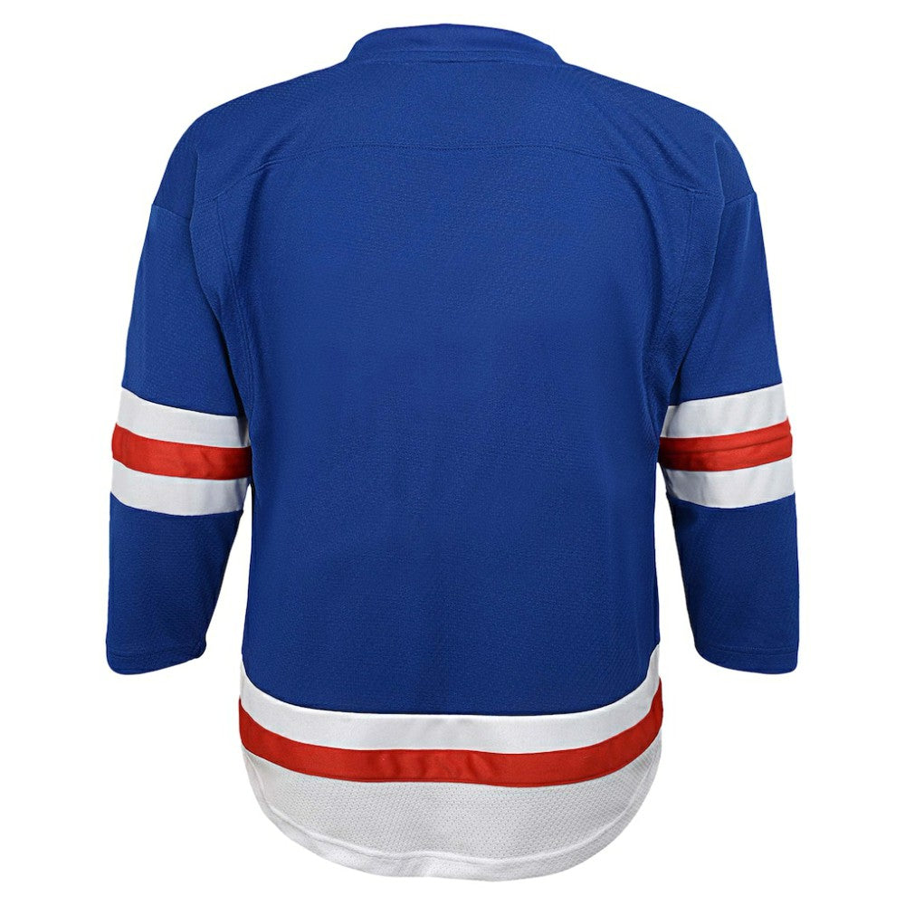 New York Rangers Youth Replica Jersey On Sale