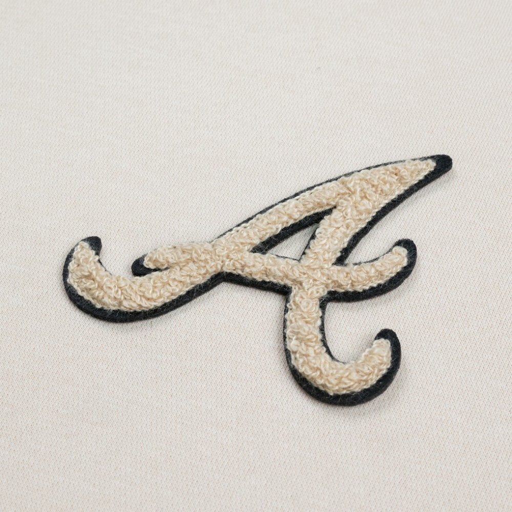 Atlanta Braves Levelwear Murray Quarter-Zip Sweatshirt | MLB On Sale