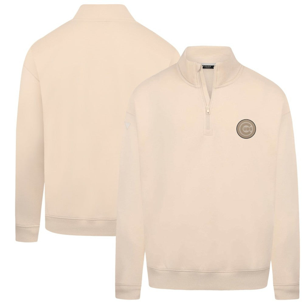 Chicago Cubs Levelwear Murray Quarter-Zip Sweatshirt | MLB Near me