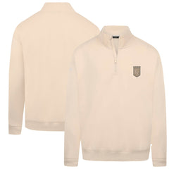 Kansas City Royals Levelwear Murray Quarter-Zip Sweatshirt | MLB Outlet
