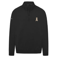 Los Angeles Angels Levelwear Murray Quarter-Zip Sweatshirt | MLB Shop