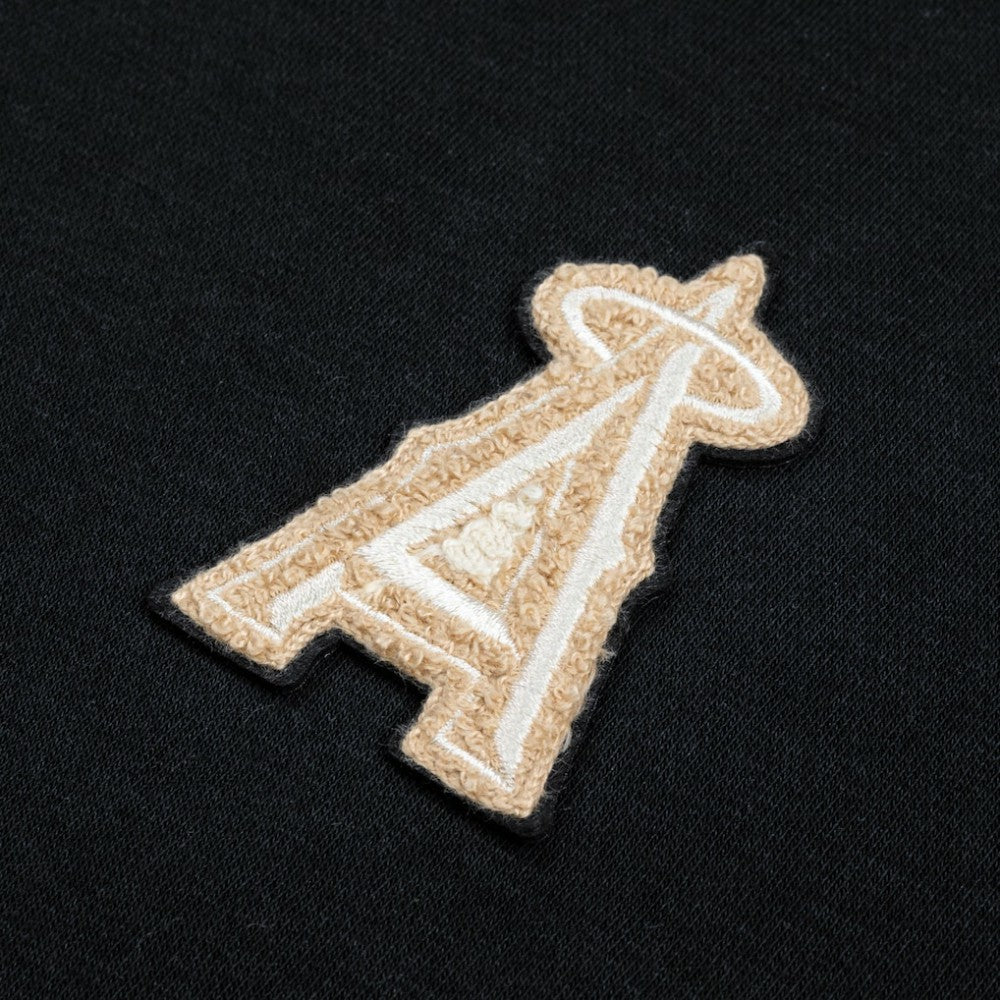 Los Angeles Angels Levelwear Murray Quarter-Zip Sweatshirt | MLB Shop