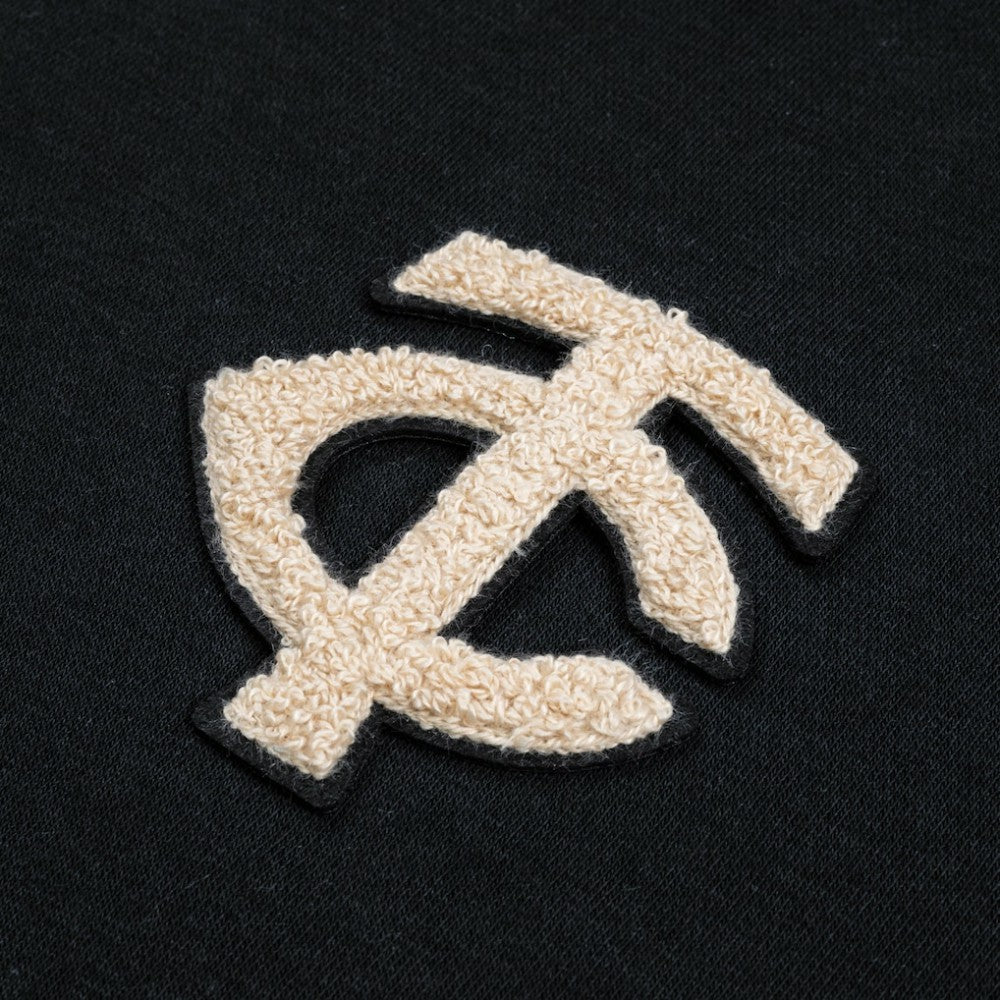 Minnesota Twins Levelwear Murray Quarter-Zip Sweatshirt | MLB Shop